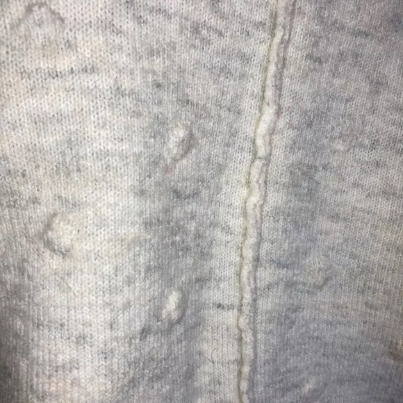 William Rast Medium Alpaca Blend V-Back Sweater - Picture 2 of 5